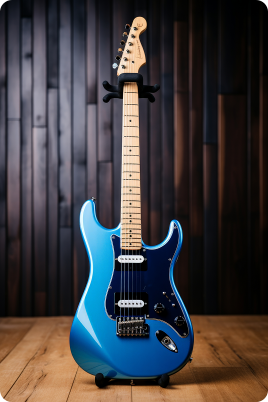 Electric Guitars
